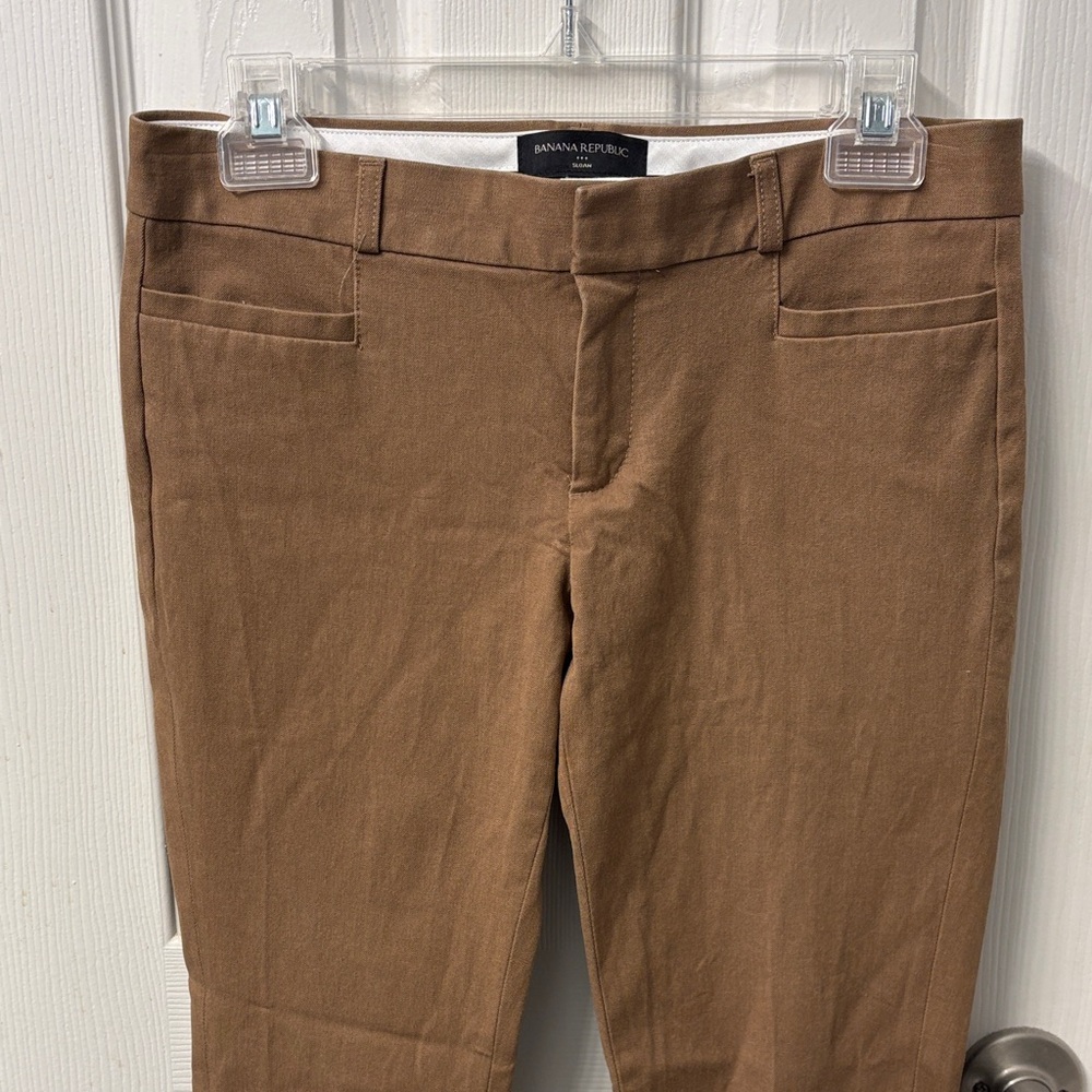 Banana Republic Brown Trousers